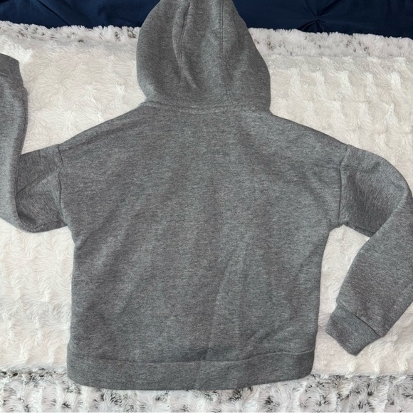 Nike Zip up Sweatshirt (3T) - Picture 3 of 6